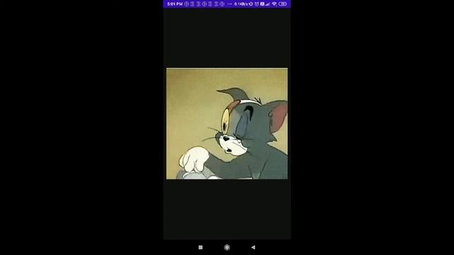 Giphy App - Intro | GIFs Android App | Volley | Java | Android App Development