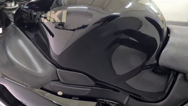 Suzuki Hayabusa GSX1300R, 2003. смотреть онлайн