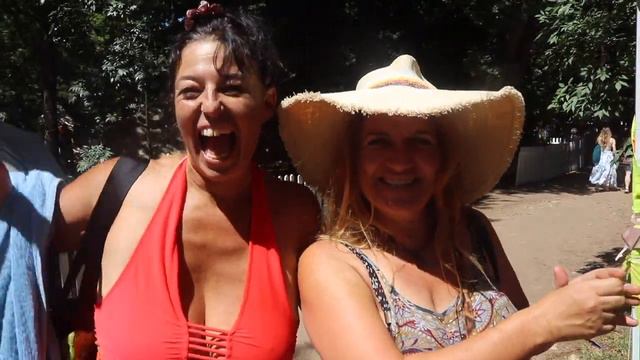 Retreat yourself - outdoor festival - yoga - meditation - birthday - music + grounding in nature 🌷 смотреть онлайн