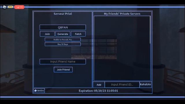 Free Aut Private Server (if expired i refresh in comments) смотреть онлайн