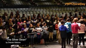 William Paterson University Choral Day "Silver Swan"