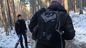 Сигнал охотника. Испытание