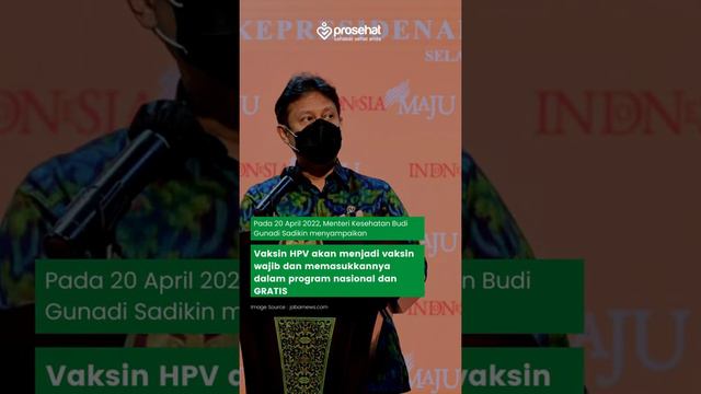 Kanker Serviks Penyebab Kematian Kedua di Indonesia