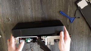 Epson WF 100 Disassembly