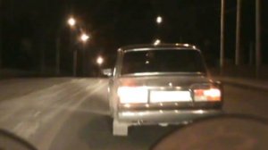 ПОГОНЯ ЗА ПЬЯНЫМ ВОДИТЕЛЕМ. ЗАДЕРЖАНИЕ НА ПОСТУ ДПС.avi