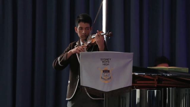 J. Brahms - Scherzo in C minor (F.A.E.) смотреть онлайн