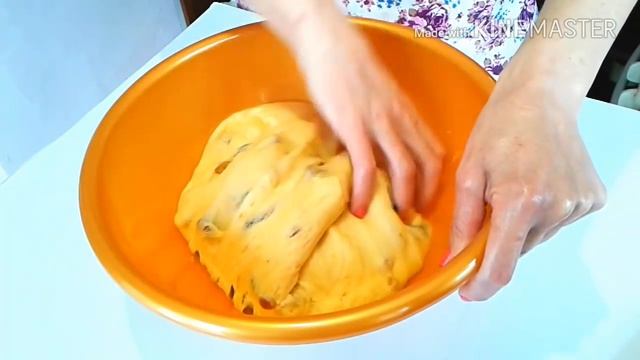 Бесподобный Мягкий Кулич! Пасхальные куличи/ Глазурь на желатине
