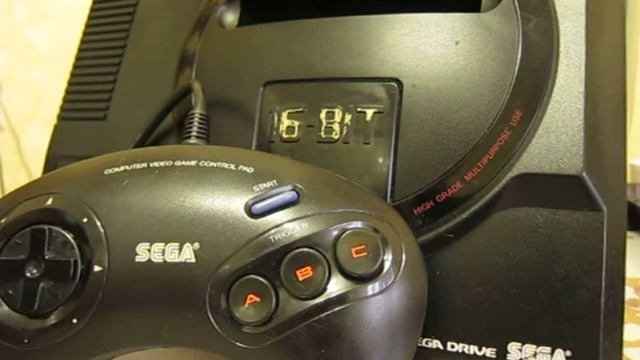 Какую Sega купить?