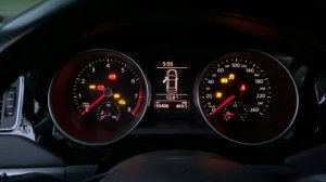 VW Jetta не заводится