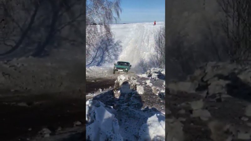 #offroad #нива #покатушки