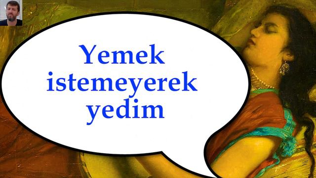 Лексика. Турецкий язык