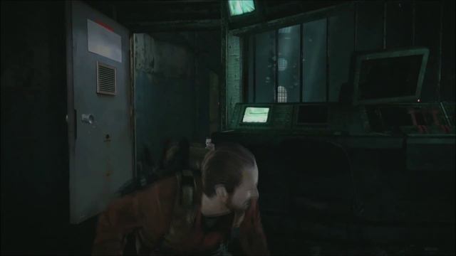 Красивый Финал 1-го эпизода [Resident Evil Revelations 2] PS4 смотреть онлайн