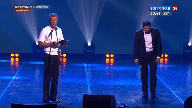 Сергею Волчкову присвоено почетное звание «Заслуженный Артист Российской Федерации» #сергейволчков