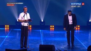 Сергею Волчкову присвоено почетное звание «Заслуженный Артист Российской Федерации» #сергейволчков