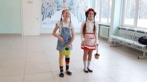 "Песенка про сказку" муз. С. Никитина, сл. Ю.Мориц