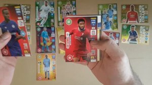 Multipack + Saquetas LIMITED EDITION FIFA 365 2021 Adrenalyn XL