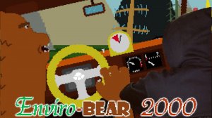 Медвежьи гонки ☛►EnviroBear2000