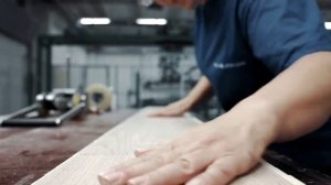 Производство паркетной доски