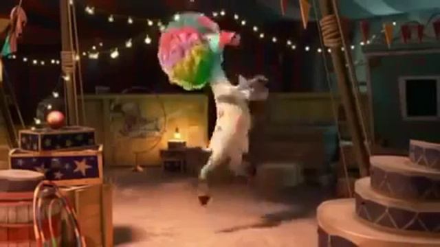 Позитивчик! Танец Марти под музыку тока тока! смотреть онлайн