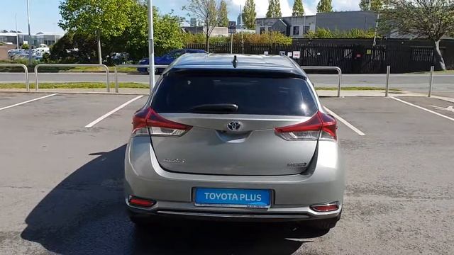 2018 Toyota Auris 1.8 Hybrid Luna Sport Hatchback #ToyotaSandyford #TheHomeOfHybrid смотреть онлайн