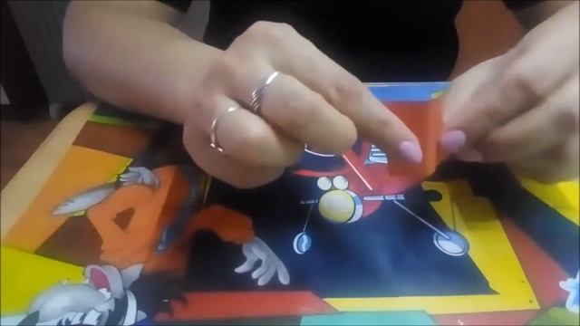 Аппликация "Портфель" смотреть онлайн