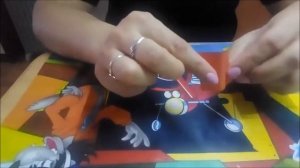 Аппликация "Портфель"