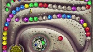 Zuma Deluxe - Temples (Stages) 10 to 13