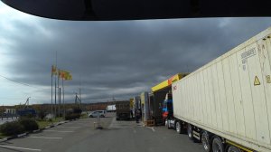 Выехал из Владивостока, добрался до Хабаровска!!!