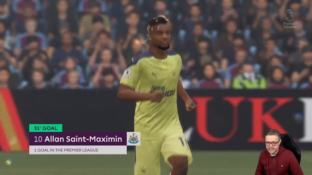 FIFA 21 NEWCASTLE UNITED CAREER MODE! GOLDBRIDGE! EPISODE 12 смотреть онлайн