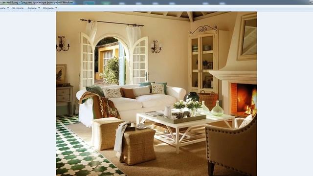 Дизайн интерьера с деревенским стилем: что нравится. Подборка для дизайнера. Часть 1. смотреть онлайн