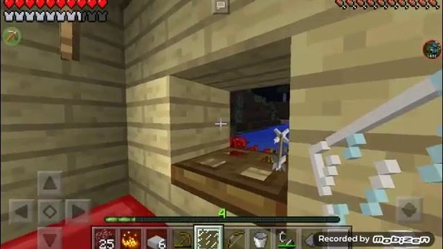 Варим зелья [Выжывания в майнкрафт 6#] смотреть онлайн