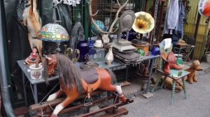 БАРАХОЛКА В БУДАПЕШТЕ