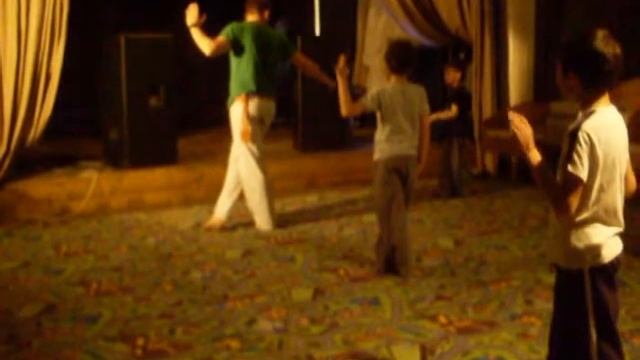 Школа капоэйры в Игратеке смотреть онлайн