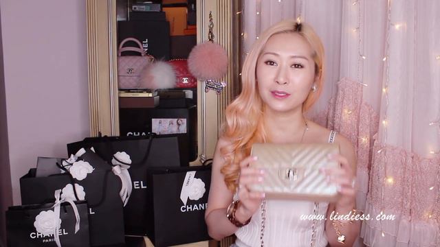 MACAU 🇲🇴 CHANEL HAUL 2017 FALL/WINTER 🌸 UNBOXING CHANEL BAG, SLG & JEWELRY 💎🦄💎 смотреть онлайн