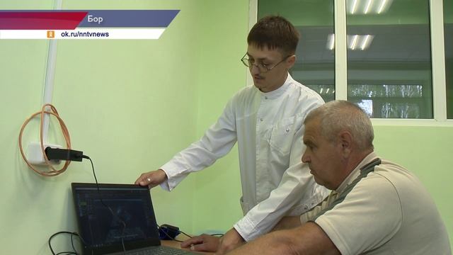 Новое отделение медицинской реабилитации открылось в Борской центральной районной больнице