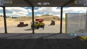 CONSTRUCTION SIMULATOR 2012 S22E200 И HOME-PC ГРАВИЙНЫЙ КАРЬЕР 1920 x 1080 1080P60 FULL HD [18+]