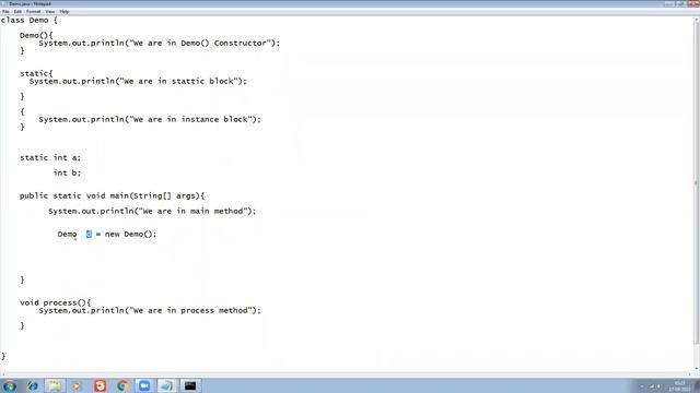 Corejava Class 8