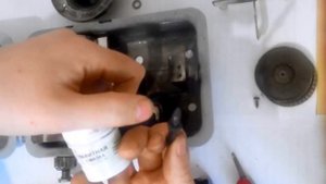 Доработка Примус Мотор Сич ПТ 3