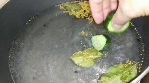 Огурцы ,,по -фински". Супер быстро и очень ВКУСНО!!