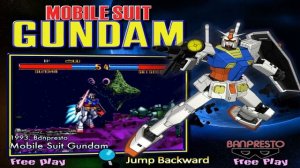 All Banpresto Arcade Games List - Launchbox & Hyperspin Arcade