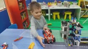 ГОРОД ЛЕГО!!! ТРЦ АЛАНИЯ МОЛЛ.