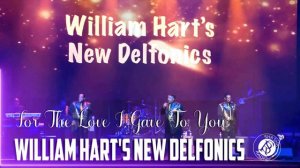 William Hart's New Delfonics