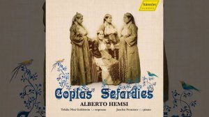 Coplas Sefardies, Vol. 4, Op. 18: No. 20, Estávase la galana