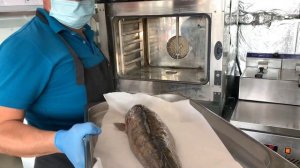 ? Фарширований судак від шеф-кухаря "Шувидкої рибки"