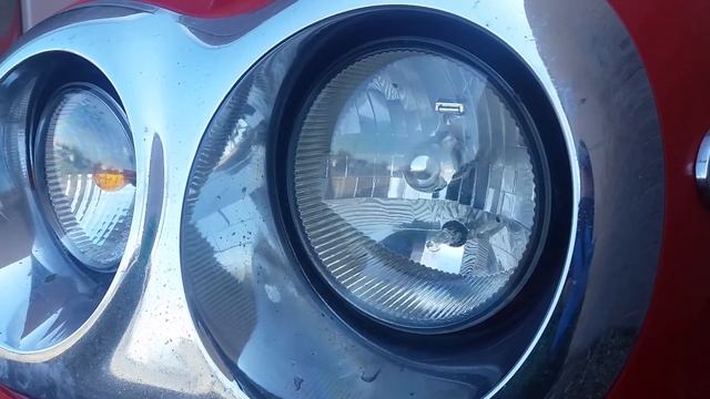 Полировка фар своими силами. Часть 3. смотреть онлайн