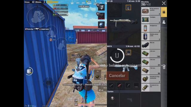 Wtf! | PUBG MOBILE | Six fingers Claw смотреть онлайн