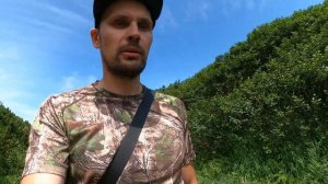 Толмачевское озеро. Маар "Медвежья чаша". Облёт коптером. Камчатка.