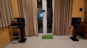 Aiyima A08 PRO + Wharfedale Diamond 225