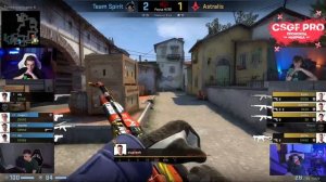 ЭВЕЛОН СМОТРИТ МАЖОР ASTRALIS VS TEAM SPIRIT / EVELONE КОММЕНТИРУЕТ PGL MAJOR 2021 АСТРАЛИС - СПИРИ
