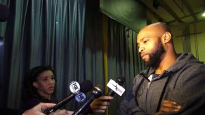 Vince Carter Visits Daniel Webster Elementary